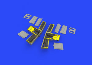 Eduard 648419 Tempest Mk. V gun bays 1/48 EDUARD – Bild 3