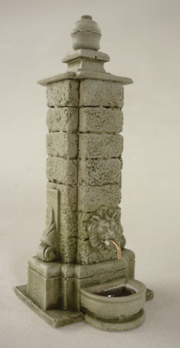 RT-Diorama 35250 City fountain 1/35 – zdjęcie 3