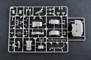 I Love Kit 63537 M1278A1 Heavy Guns Carrier Modification With The M153 CROWS 1/35 – Bild 6