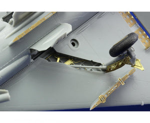 Eduard 48767 MiG-21F-13 exterior 1/48 Trumpeter – zdjęcie 7