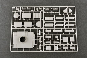 Trumpeter 01043 Russian 30N6E Flaplid Radar System 1/35 – imagen 12
