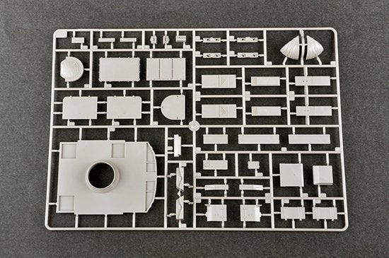 Trumpeter 01043 Russian 30N6E Flaplid Radar System 1/35 – imagen 12