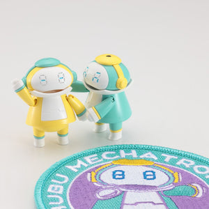 Hasegawa 64790 Creator Works Tiny MechatroMate 04 Aqua Green &amp;amp; Lemon – Bild 5