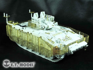 E.T. Model E35-298 British FV510 WARRIOR TES(H) AIFV For Meng SS-017 1/35 – zdjęcie 2
