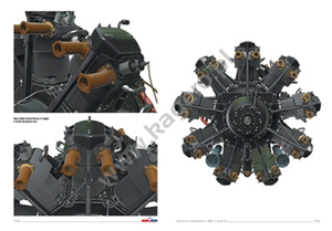 Kagero 3065 Gloster Gladiator Mk I and II (And Sea Gladiator) EN – immagine 4