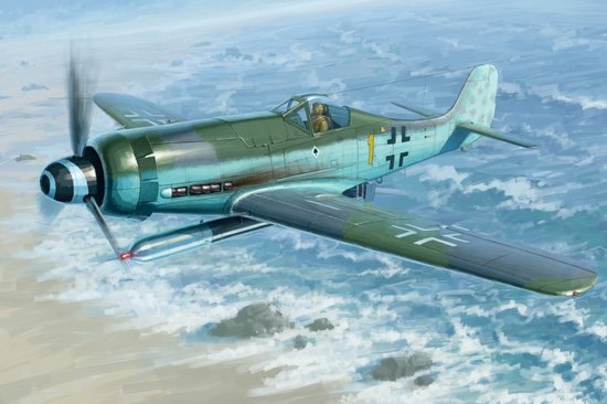 Hobby Boss 81720 Focke Wulf FW 190D-12 R14 1/48
