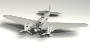 ICM 48264 He 111H-20, WWII German Bomber 1/48 – Bild 4