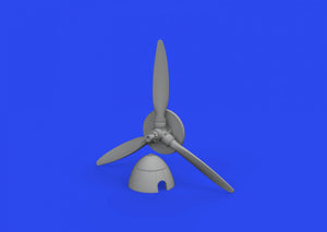 Eduard 672314 Bf 109F propeller late PRINT EDUARD 1/72 – immagine 3