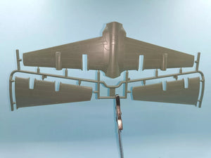 Maquette X-Scale 144005 Lockheed L-188 Electra au 1/144 – image 9