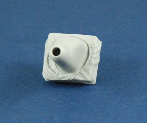 Panzer Art RE35-229 StuGIII “Saukopf” mantlet with canvas cover (short) 1/35 – Bild 2