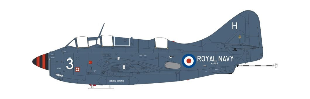 Airfix 11009 Fairey Gannet COD.4 1/48 – image 2