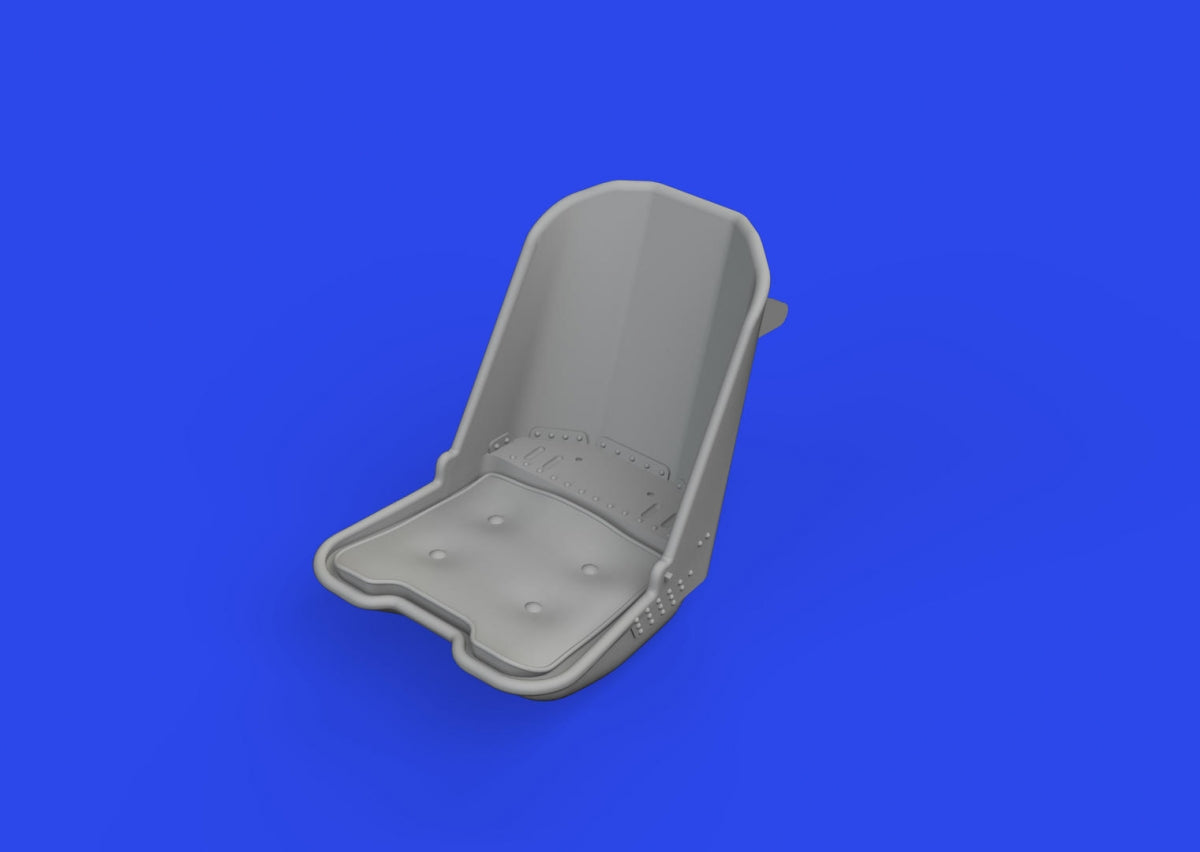 Eduard 6481014 Fw 190A seat PRINT EDUARD 1/48 – Bild 5