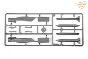 Clear Prop! CP72030 MiG-23MLA Flogger-G EXPERT KIT 1/72 – Bild 23