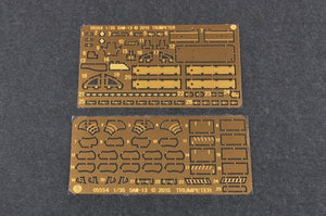 Trumpeter 05554 9K35 Strela-10 SA-13 Gopher Surface-to-Air Missile System 1/35 – image 11