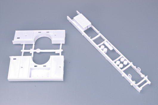 Trumpeter 02506 American LAFRANCE Eagle Fire Pumper 1/25 – immagine 8
