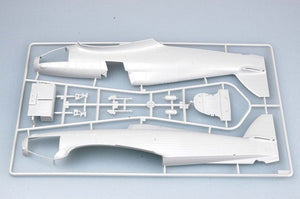 Trumpeter 02416 HURRICANE Mk.IIC/TROP 1/24 – Bild 10