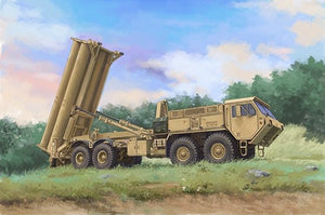 Trumpeter 07176 Terminal High Altitude Area Defence (THAAD) 1/72 – Bild 2