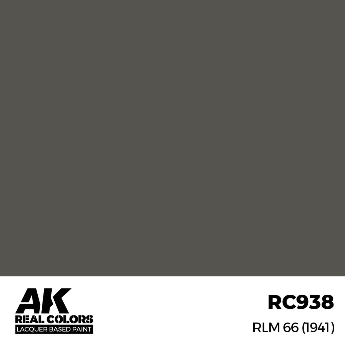 AK Interactive RC938 RLM 66 (1941) 17 ml