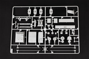 Trumpeter 01090 KZKT-74282 Heavy Tractor 1/35 – imagen 11