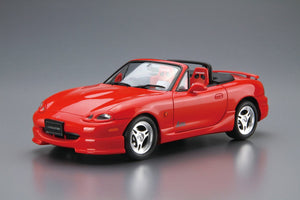 Aoshima 06237 Mazda Speed ​​NB8C RS A-spec 1/24 – image 2
