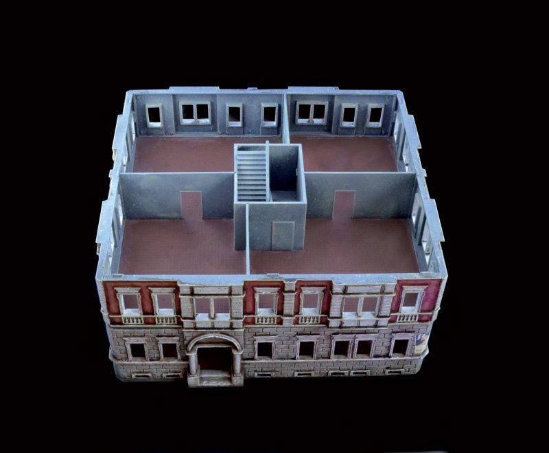 Italeri 6173 BERLIN HOUSE 1/72 – image 4