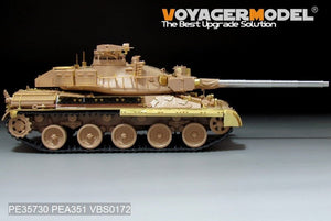 Voyager Model PE35730 Modern French AMX-30B2 MBT basic (For MENG TS-013) 1/35 – zdjęcie 3