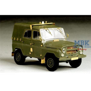 Das Werk DW3502 Soviétique UAZ-69 1/35 – image 4