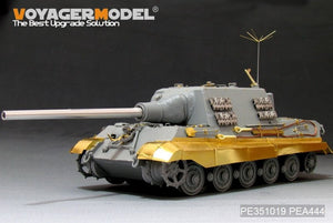 Voyager Model PE351019 WWII German Jagdtiger Hensehel Basic For TAKOM 8001 1/35 – Bild 16