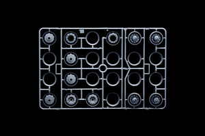 Italeri 3901 MAN F2000 6x4 1/24 – Bild 5