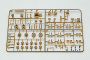 Trumpeter 00352 France 39(H) TANK SA 38 37mm gun 1/35 – Bild 6