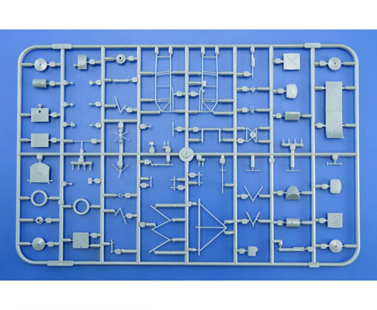 Eduard 8156 FOKKER E. III 1/48 – immagine 6