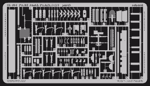 Eduard 35494 Pz. III Ausf. L 1/35 Tamiya – imagen 3