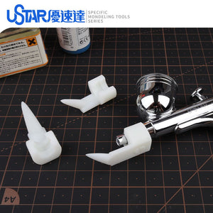 U-Star UA-90921 Splash Effect cover for Airbrush – immagine 3