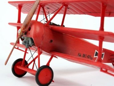 Revell 04116 Fokker DR. 1 1/72 – immagine 3