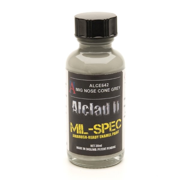 Alclad E642 Mig Nose Cone Gray 30ML