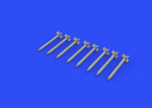 Eduard 672238 HVAR rockets 1/72 – Bild 3