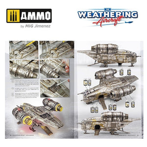 Ammo of Mig 5223 The Weathering Aircraft N 23 - Worn Warriors (English) – Bild 6