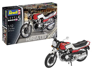 Revell 07939 Honda CBX 400 F 1/12 – Bild 3
