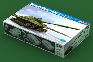 Hobby Boss 80158 Soviet Object 279 1/35 – immagine 2