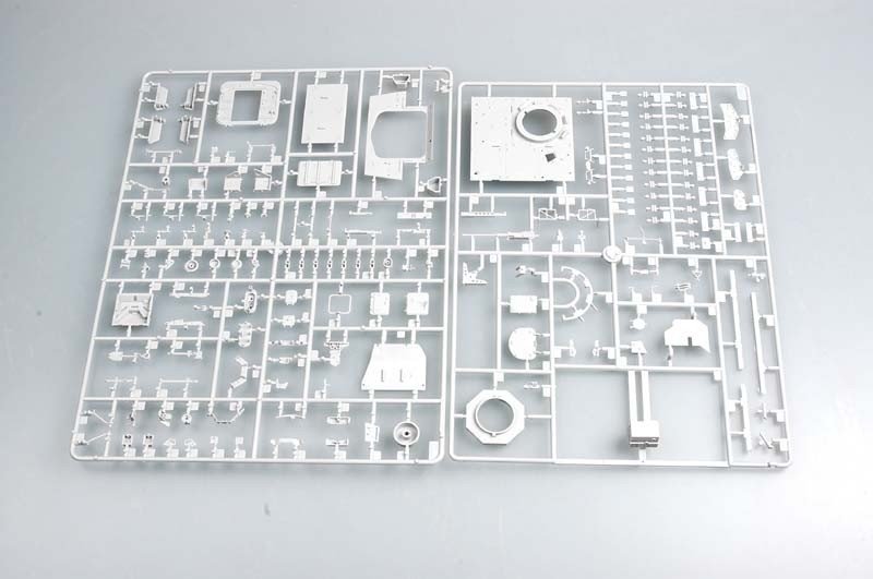 Trumpeter 00398 United State Army M1131 Stryker FSV 1/35 – imagen 12
