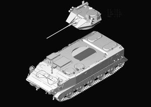 Hobby Boss 82435 ZLC2000 C&amp;amp;C 1/35 – immagine 5