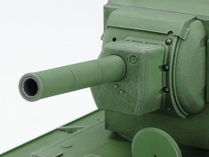 Tamiya 35375 Russian Heavy Tank KV-2 1/35 – immagine 5