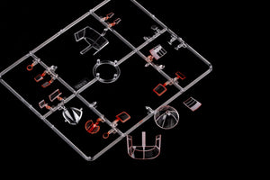 Eduard EX1045 B-26B Marauder TFace ICM 1/48 – image 5