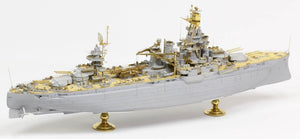 Pontos 35024FB USS BB-35 Texas 1945 Detail up set (20B Deck Blue Decl) 1/350 – Bild 6