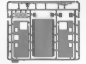 ICM 35019 ZIL-131 with driver Armed Forces of Ukraine 1/35 – immagine 14