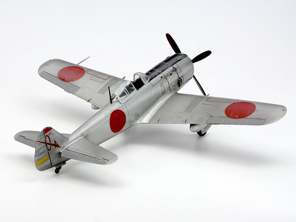 Tamiya 61013 Hayate (Frank) 1/48 – zdjęcie 4