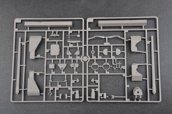 Trumpeter 05586 Soviet JS-7 Heavy Tank 1/35 – immagine 5
