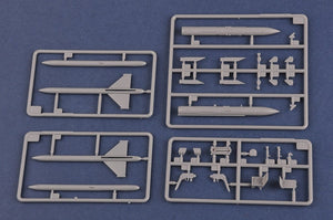 Hobby Boss 81755 Russian MiG-31M Foxhound 1/48 – image 10