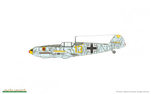 Eduard 3003 Bf 109E-4 1/32 – Bild 18