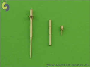 Master AM-48-050 F-4 Phantom II (long nose versions) - F-4E, F, G, EJ and recce variants RF-4B, C, E, EJ 1/48